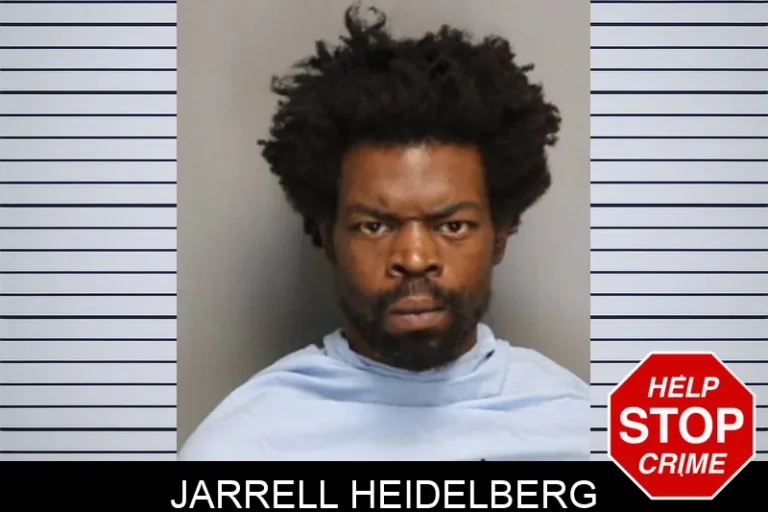 Jarrell Heidelberg