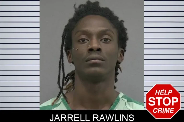 Jarrell Rawlins