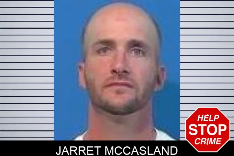 Jarret McCasland