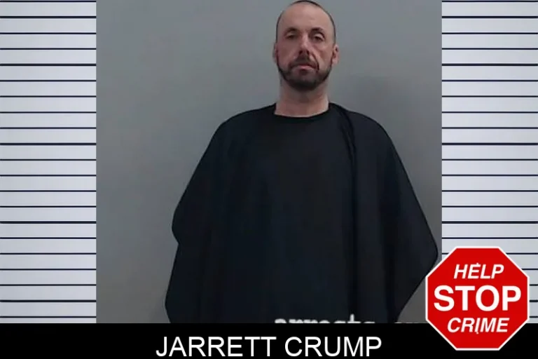 Jarrett Crump