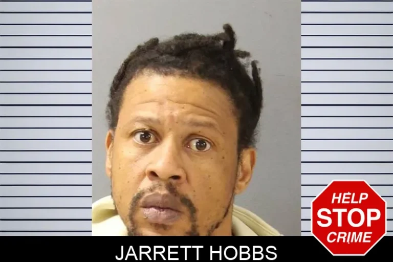 Jarrett Hobbs