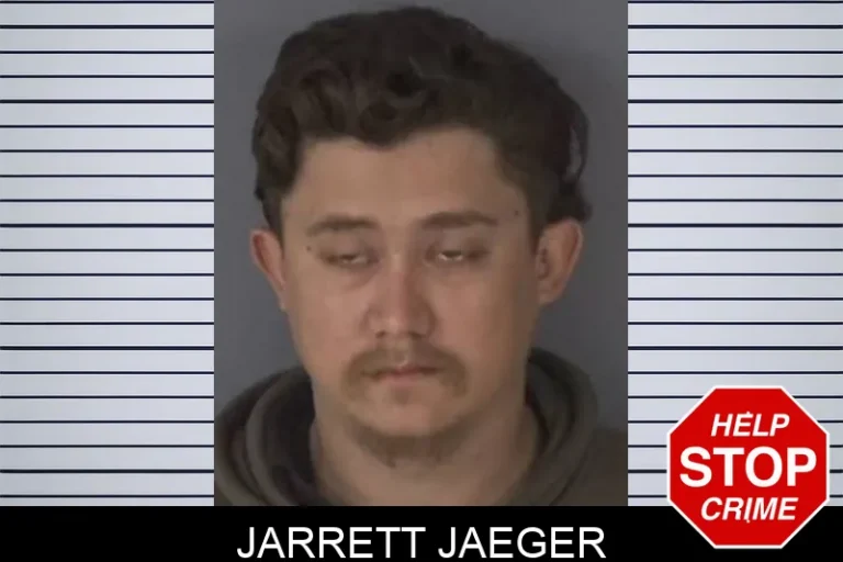 Jarrett Jaeger