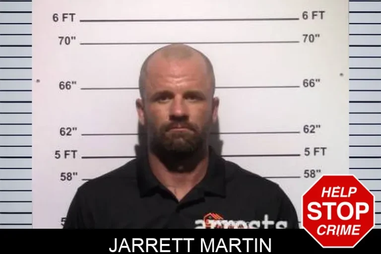 Jarrett Martin