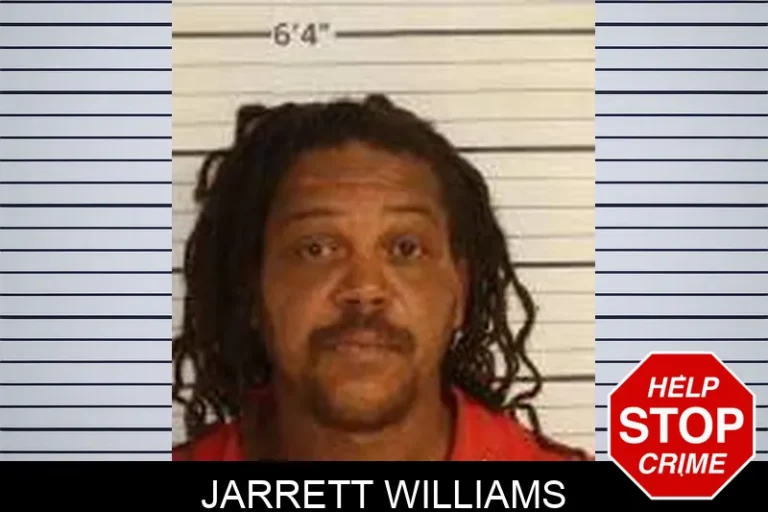 Jarrett Williams
