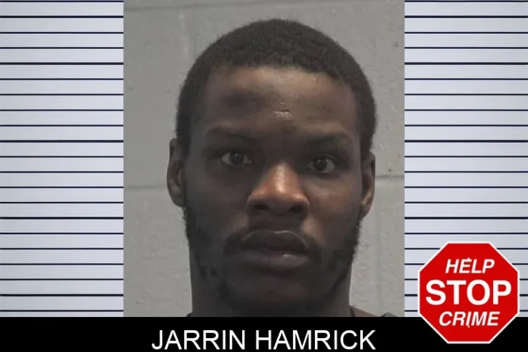 Jarrin Hamrick