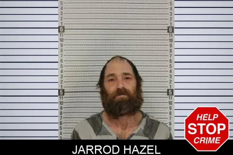 Jarrod Hazel