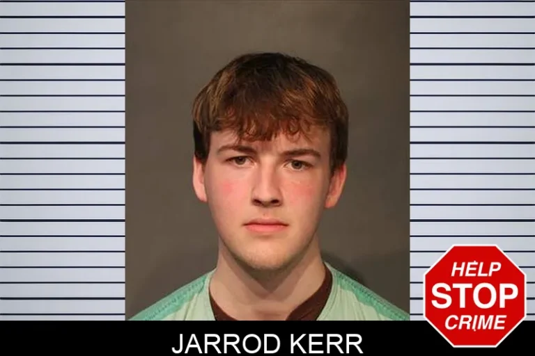 Jarrod Kerr