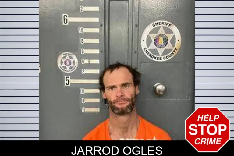 Jarrod Ogles