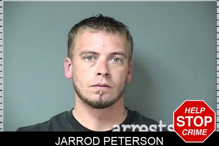 Jarrod Peterson
