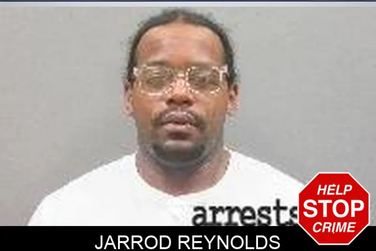 Jarrod Reynolds
