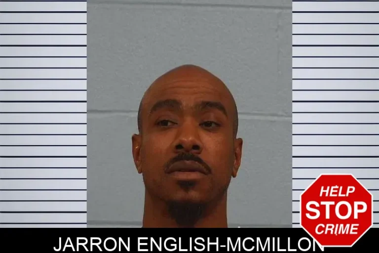 Jarron English-McMillon
