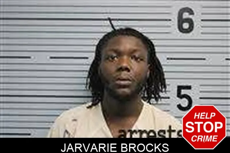 Jarvarie Brocks