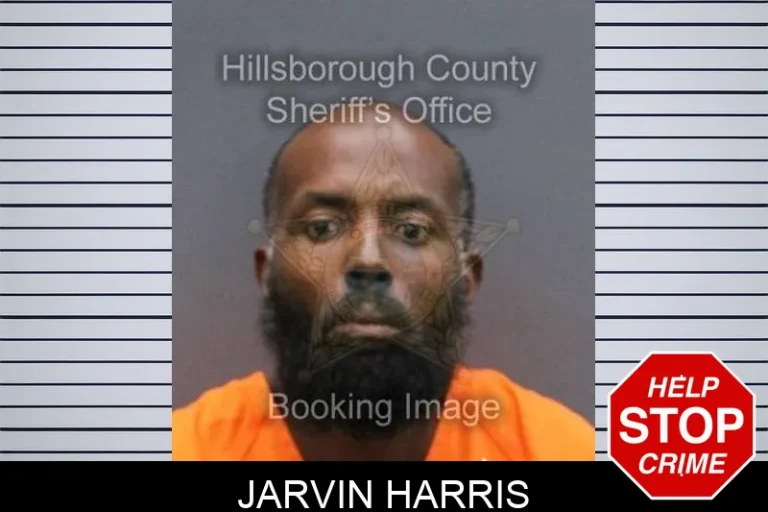 Jarvin Harris