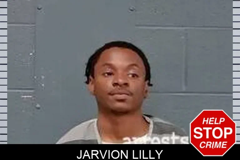 Jarvion Lilly
