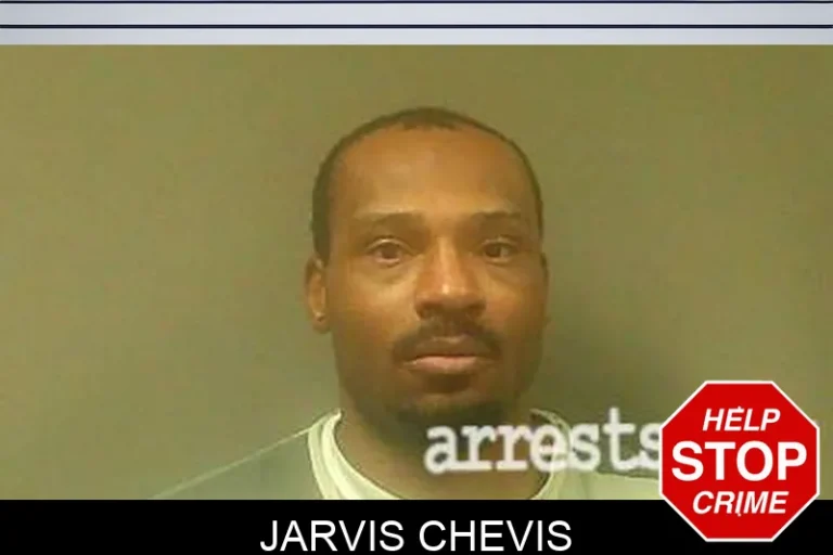 Jarvis Chevis