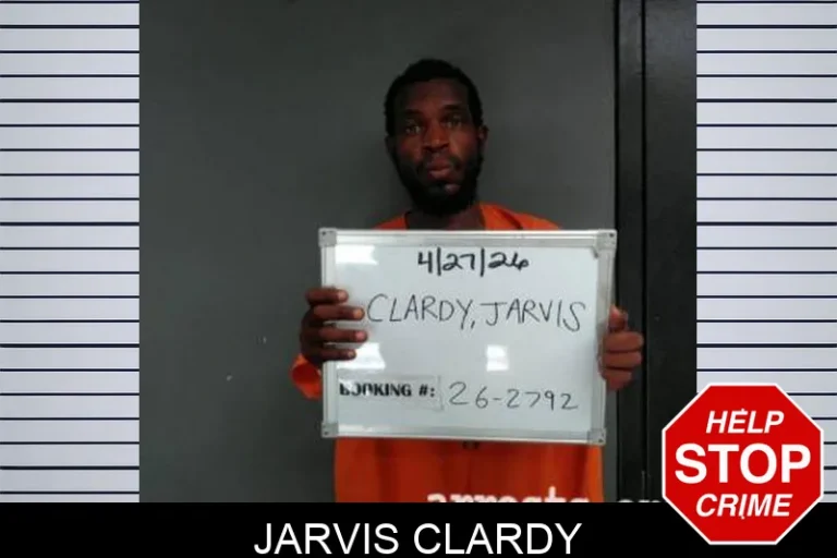 Jarvis Clardy