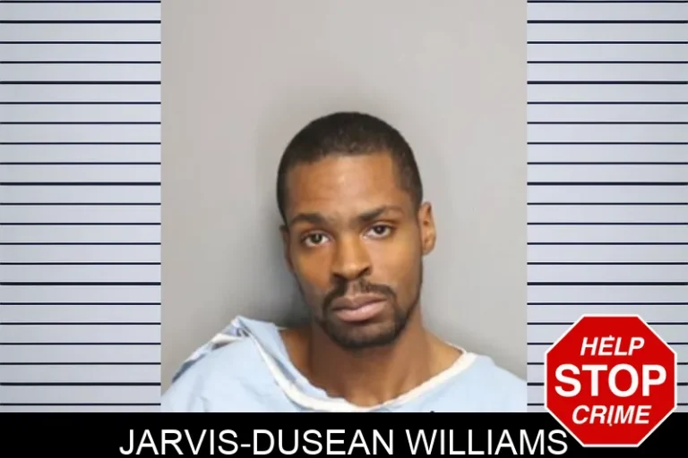 Jarvis-DuSean Williams