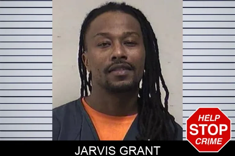 Jarvis Grant
