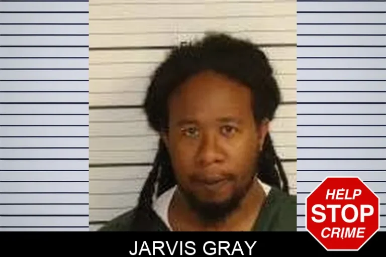Jarvis Gray