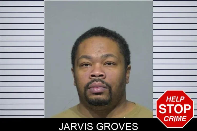 Jarvis Groves