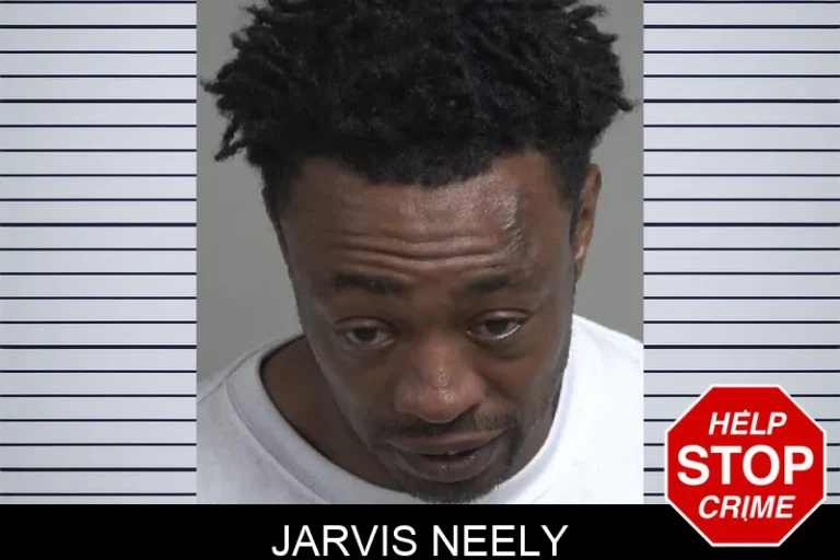 Jarvis Neely