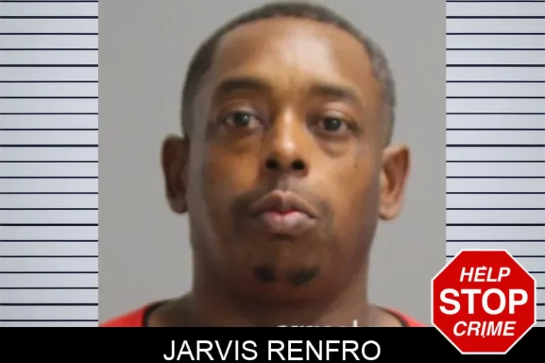 Jarvis Renfro