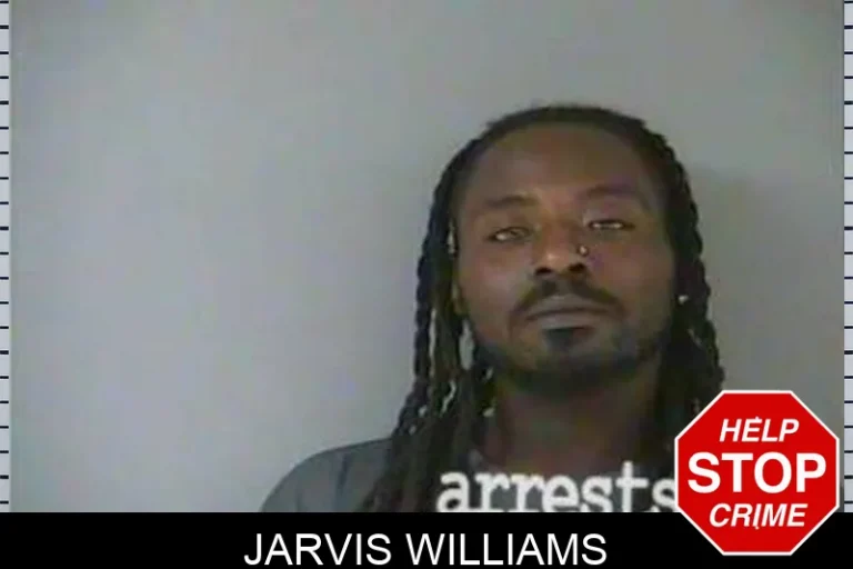 Jarvis Williams