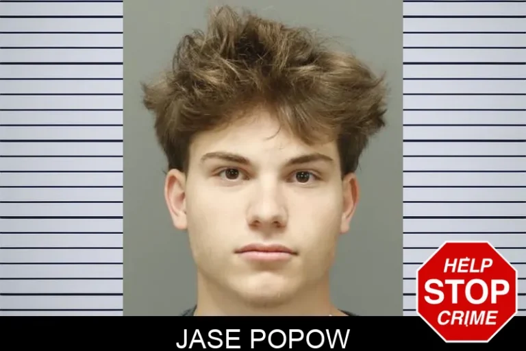 Jase Popow