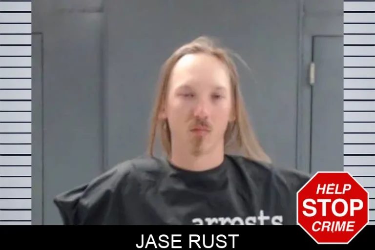 Jase Rust