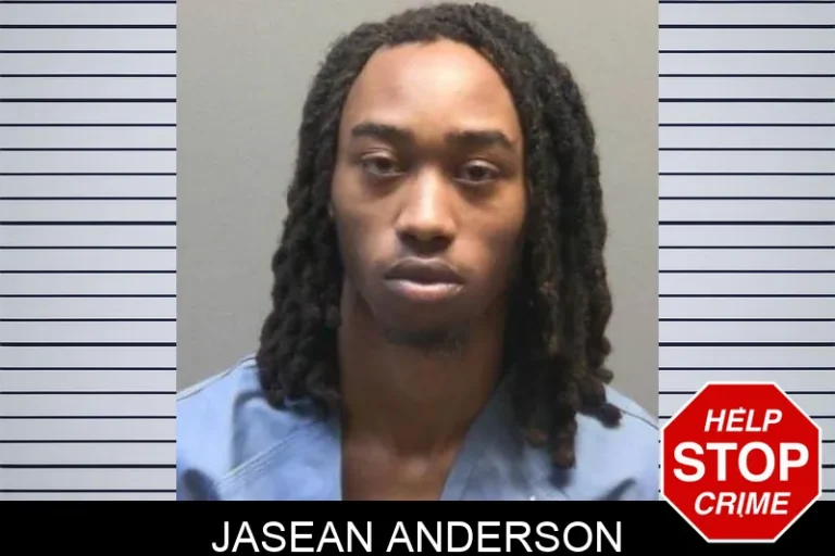 Jasean Anderson
