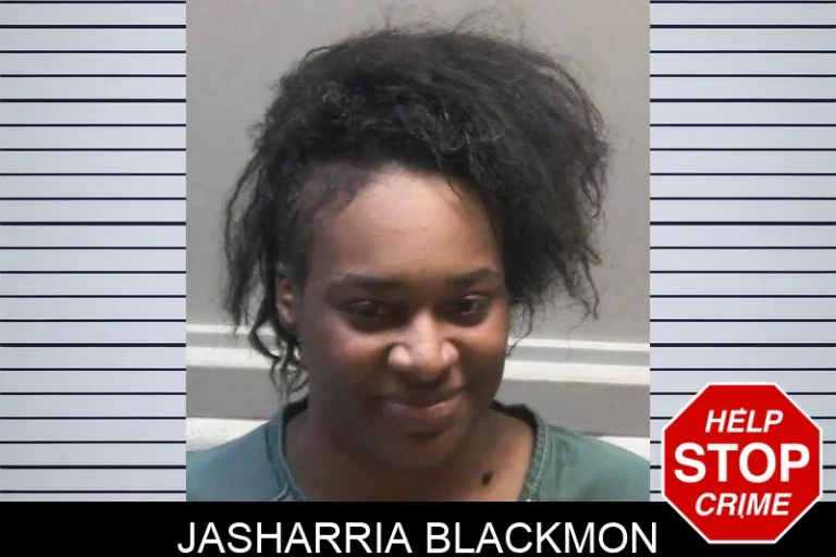 Jasharria Blackmon