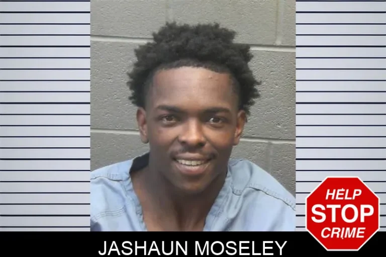 JashauN Moseley