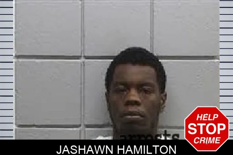 Jashawn Hamilton