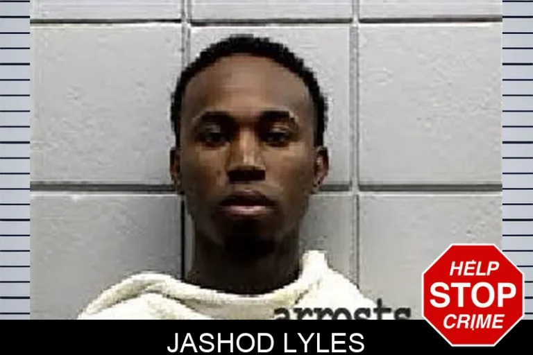 Jashod Lyles