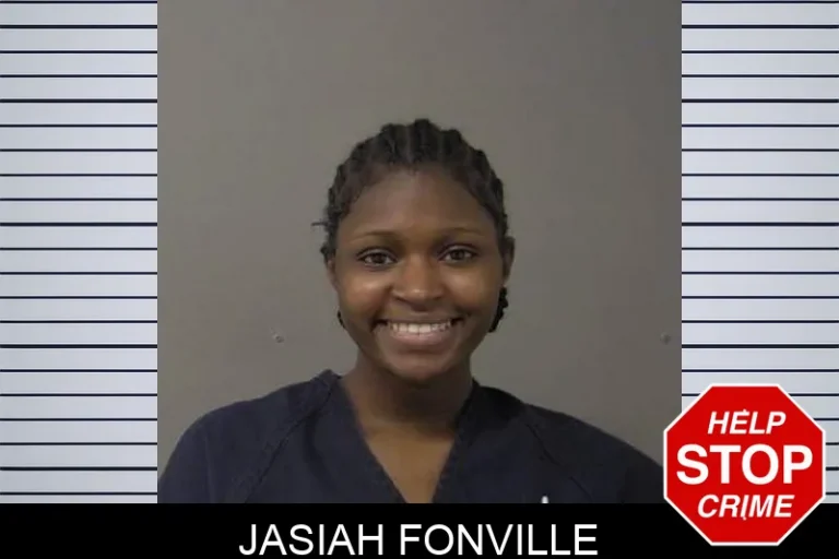 Jasiah Fonville