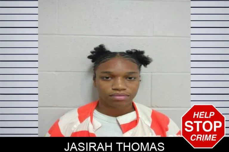 Jasirah Thomas