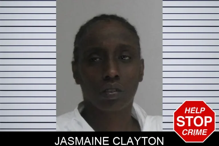 Jasmaine Clayton
