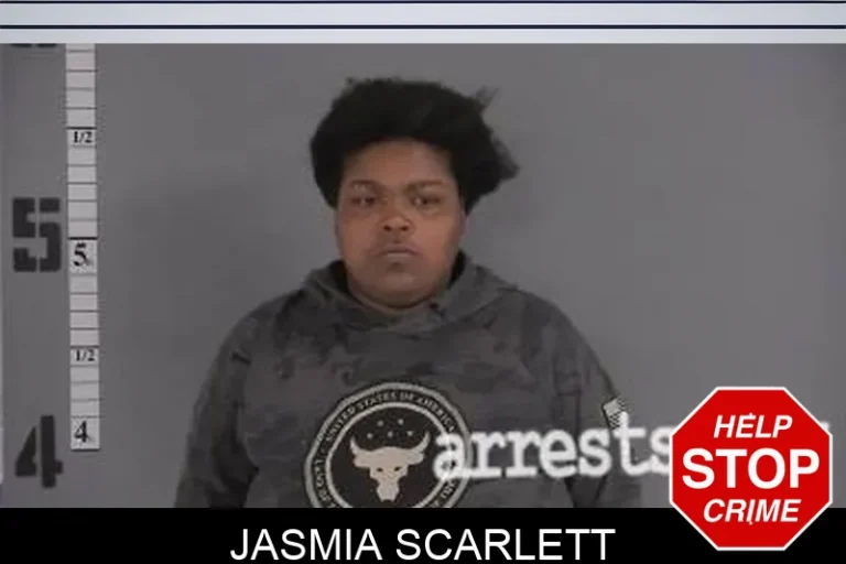 Jasmia Scarlett