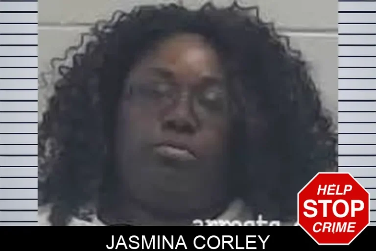 Jasmina Corley