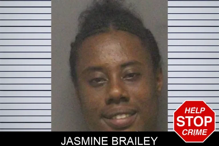 Jasmine Brailey