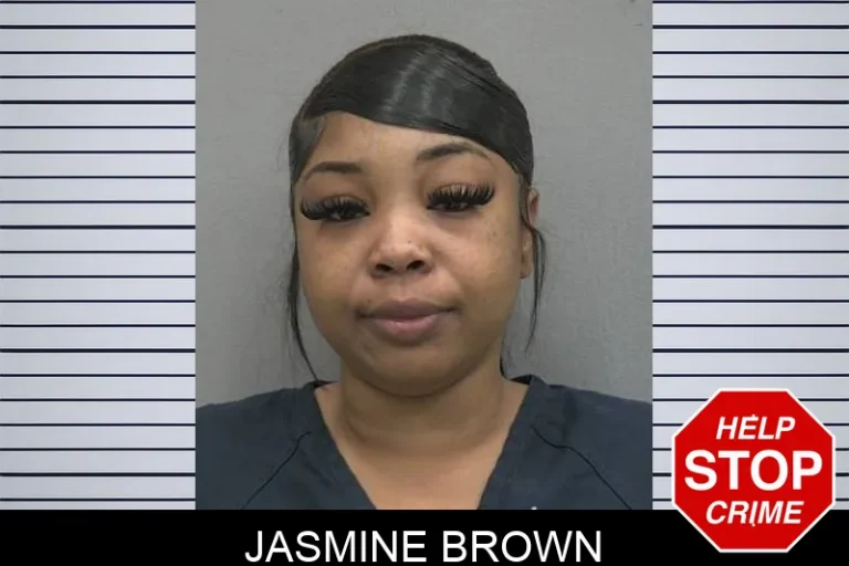 Jasmine Brown