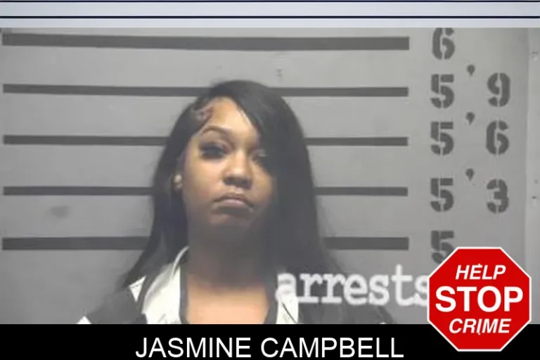 Jasmine Campbell