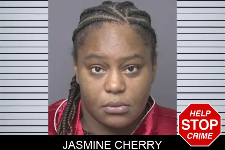 Jasmine Cherry