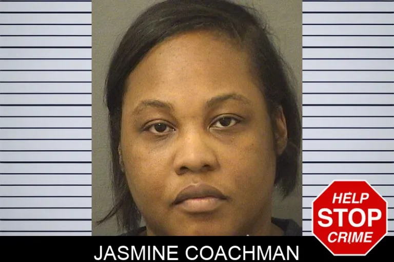 Jasmine Coachman