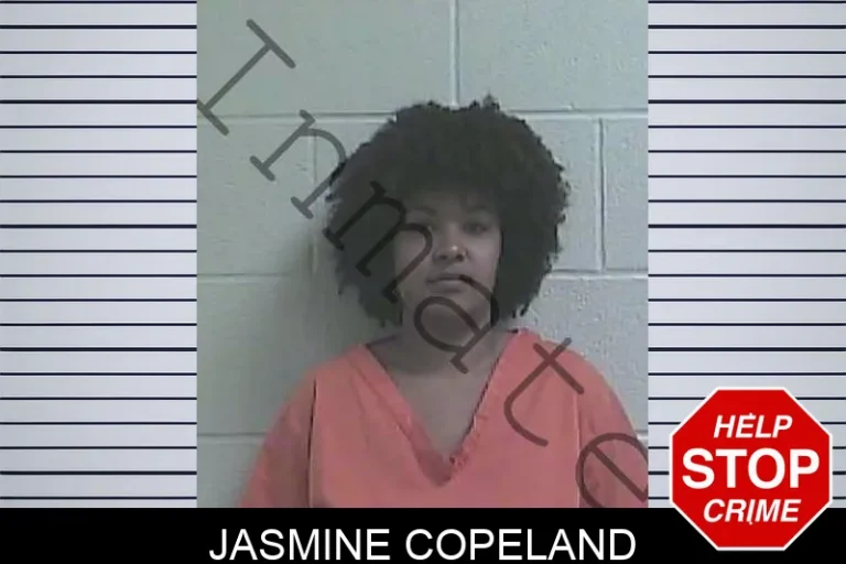 Jasmine Copeland