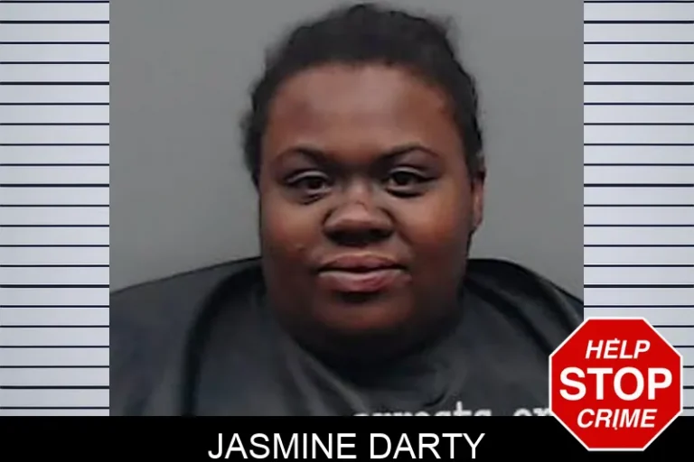 Jasmine Darty