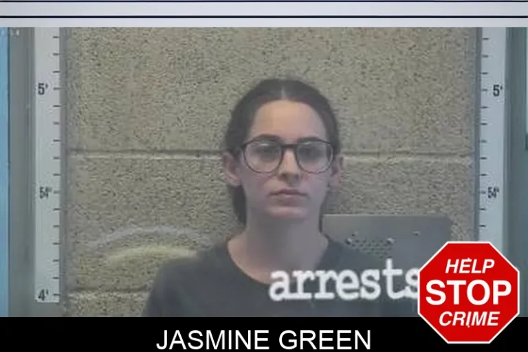 Jasmine Green