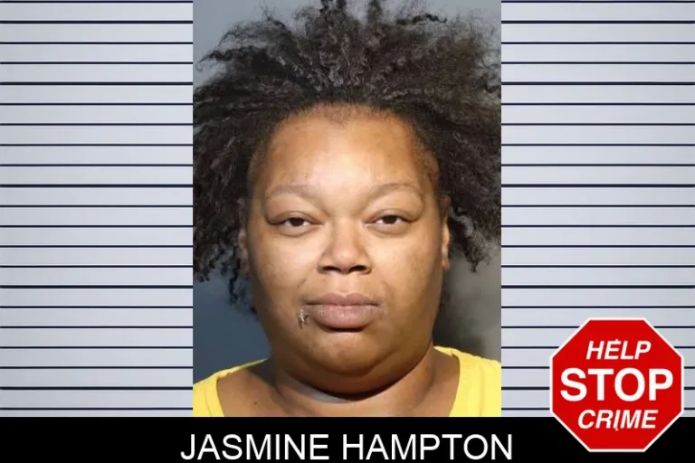 Jasmine Hampton