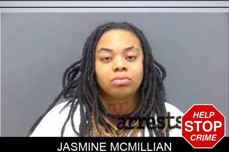 Jasmine McMillian
