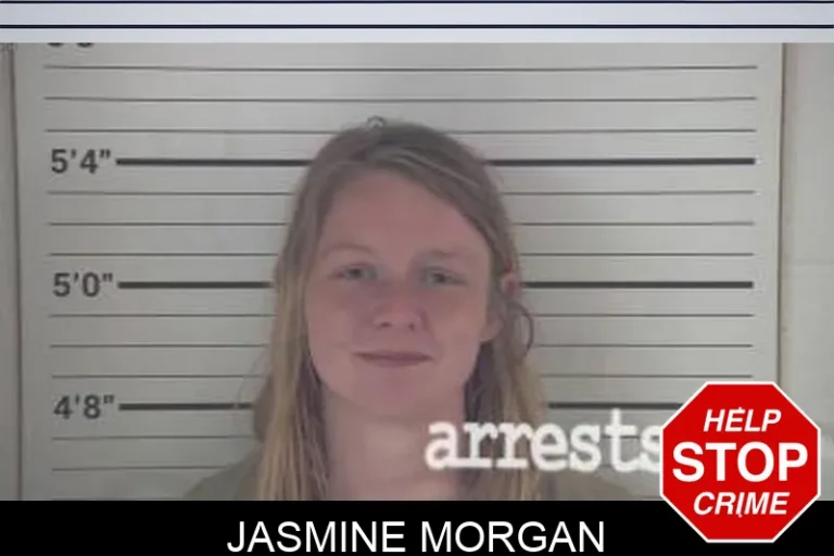 Jasmine Morgan